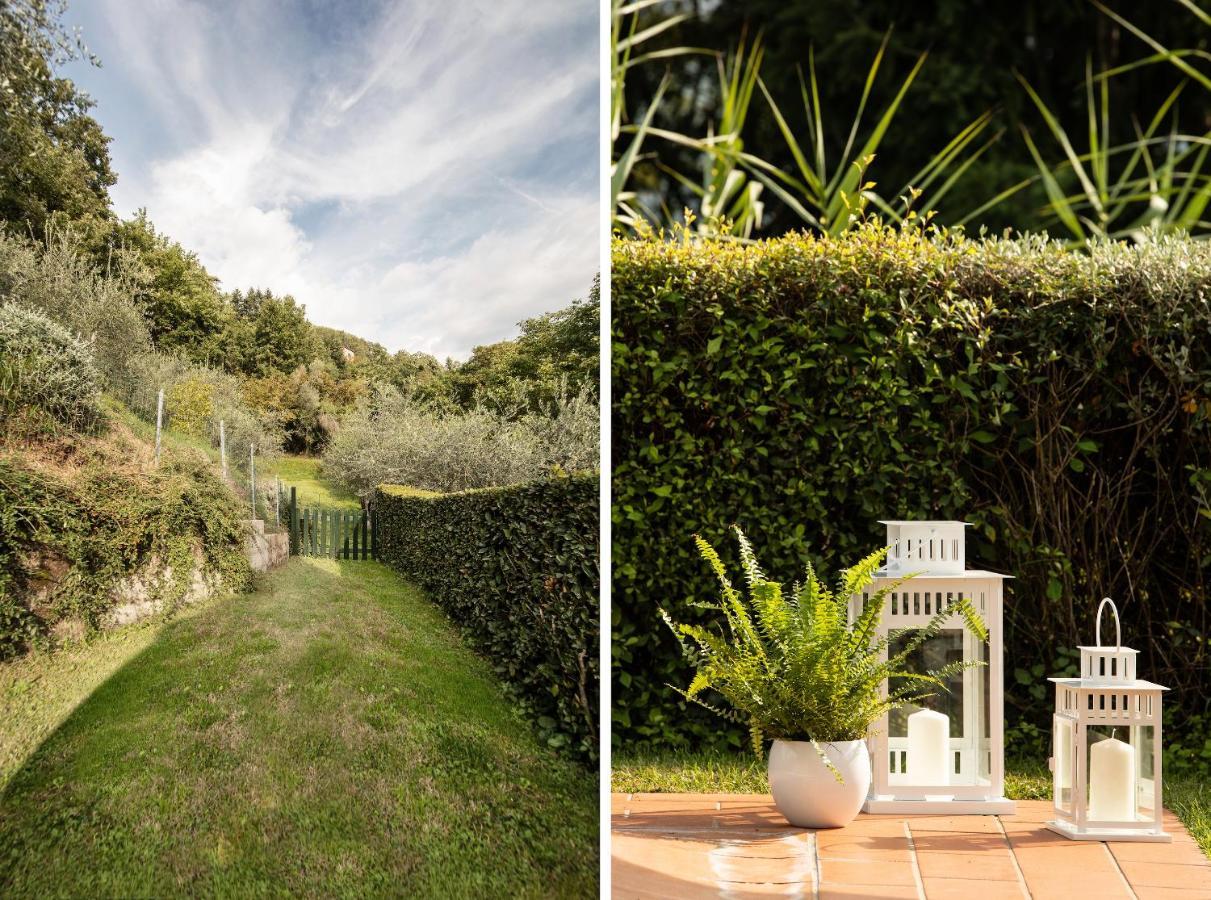 Casetta Di Butia, Appartamento Iris Lucca Exterior foto