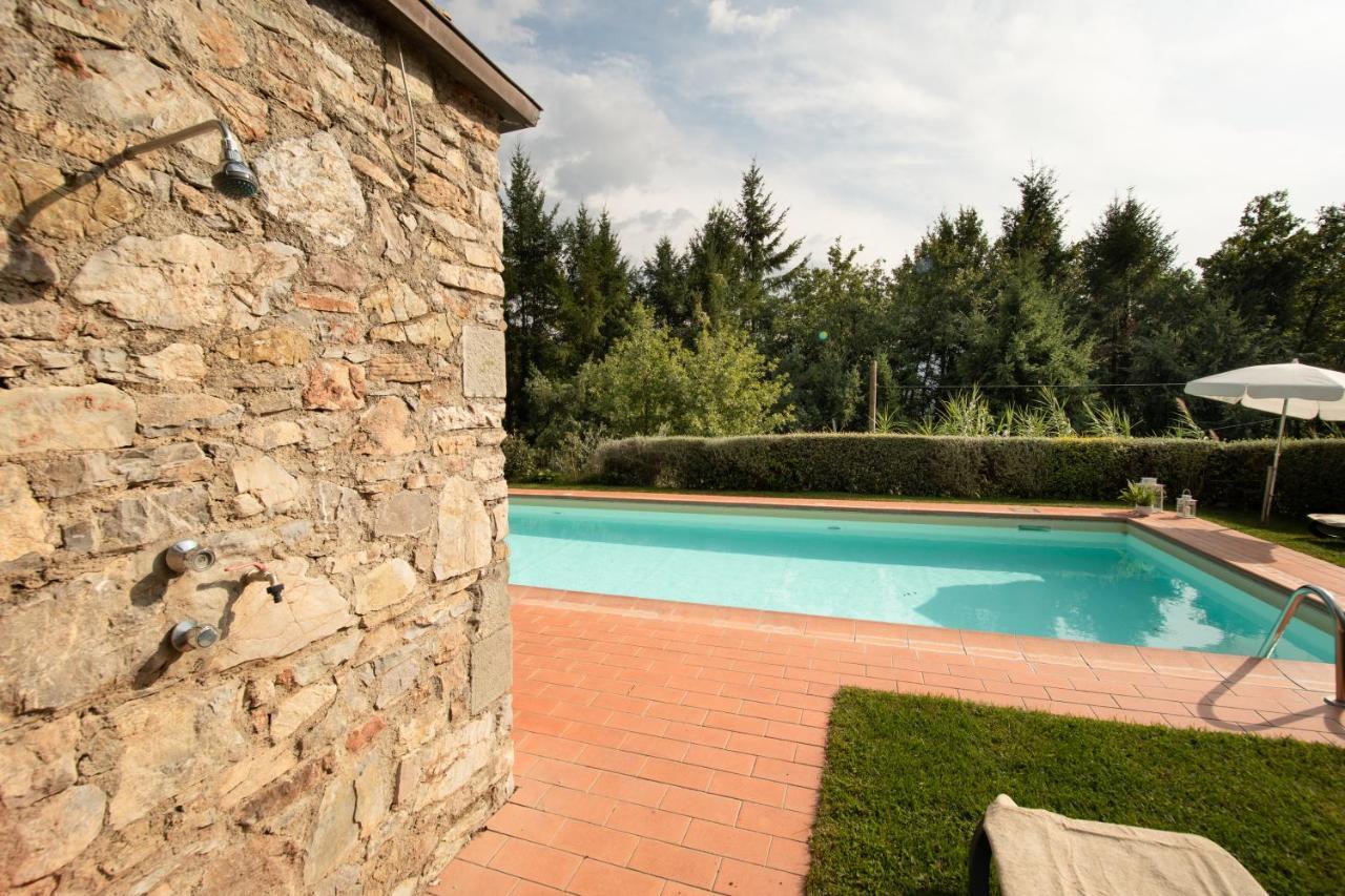 Casetta Di Butia, Appartamento Iris Lucca Exterior foto